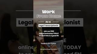 📺 Love Law & Order?⌨️ Love to type?⚖️ Fascinated by dramatic court cases?