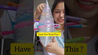 Fun Science Experiment/ Simple STEM Activity With Pencil #youtubeshorts #kidsactivities #stemforkids