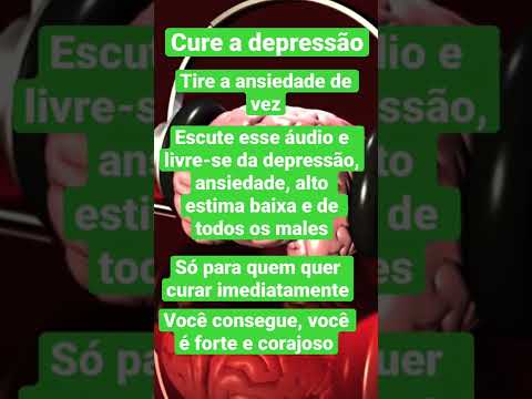 Escute esse som e livre-se da depressão, ansiedade e desânimo, tire de vez problemas psicológicos
