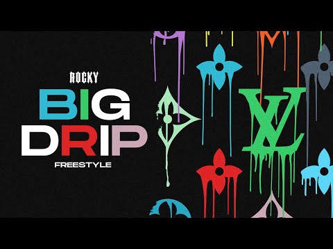 Rocky - Big Drip (Freestyle) #shorts #fbhfreestyles