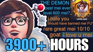 What 3900+ Hours of MEI Looks Like - Overwatch 2