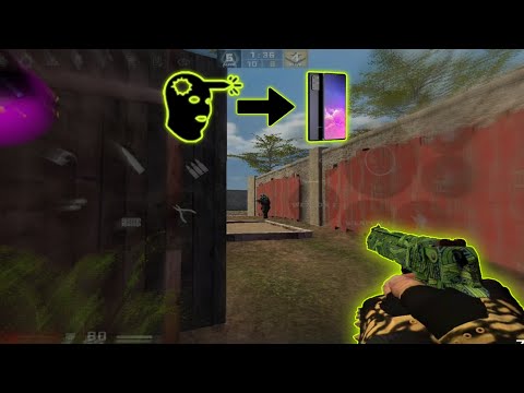 Headshot Machine...