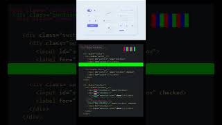 Created CSS Only 3D Watch & Toggle Button  UI Animation | No JS | Frontend Creativity