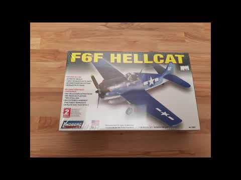 Second hand model kit haul