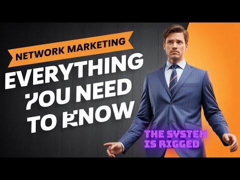 Network Marketing Exposed: Top Earners, Passive Income, MLM Income Claims & The Powerline Solution