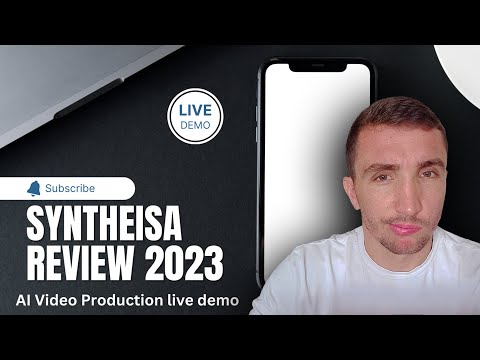 Review: Witness Synthesia AI 2025 Live Demo—Revolutionize Video Production Before It's Too Late!