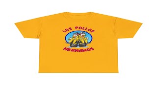 Los Pollos Hermanos Shirt: Cook Up Stylish Flavor with Breaking Bad Vibes! 🍗👕 #lospolloshermanos