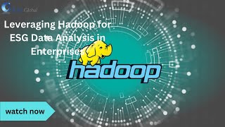 Leveraging Hadoop for ESG Data Analysis in Enterprises | iCert Global