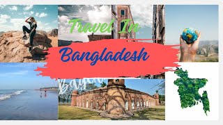 Bangladesh Top 5 Most Beautiful Places | Most Beautiful Places In Bangladesh | Top5 | Bijoy Vlogs 81