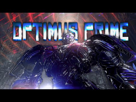 Optimus Prime - Passo Bem Solto - Transformers [AMV/EDIT]