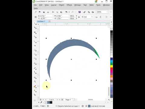 Coreldraw Tutorials #graphicdesigntips #graphicdesigntutorials #ytshorts #coreldrawtutorial