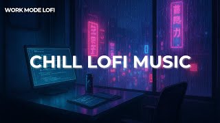 Productive Hours Lofi | Music for Work Without Distractions
