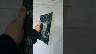 A big list of Christian Fantasy books to read. #teddekker  #christianbooks #booktube