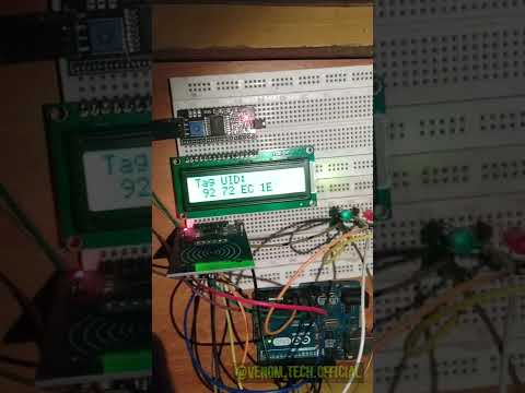 RFID BASED PROJECT