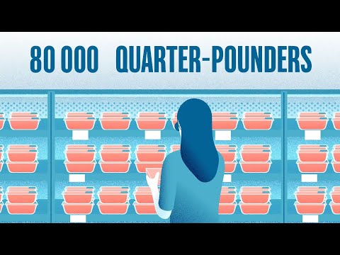 Scalable Foods explainer video (food tech startup presentation)