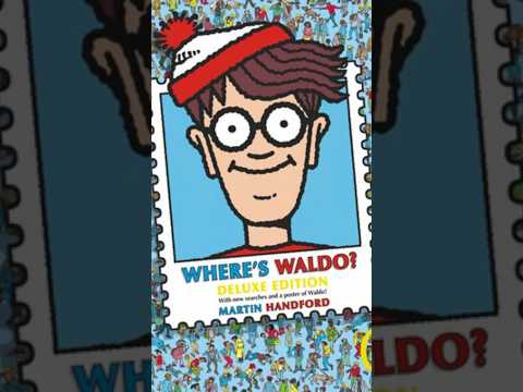 FIND WALDO Puzzle pt. 4 #short #shorts #shortsfeed #puzzle #illusion #tricks #trending #viral #cool