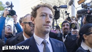 Fmr. Zuckerberg advisor: Original Instagram design was built to make children 'more stressed out'