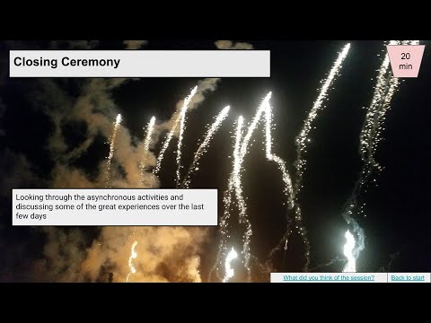 Closing Ceremony