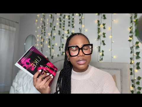 New YouTube video up! Where I’ve been, new bag, & book review