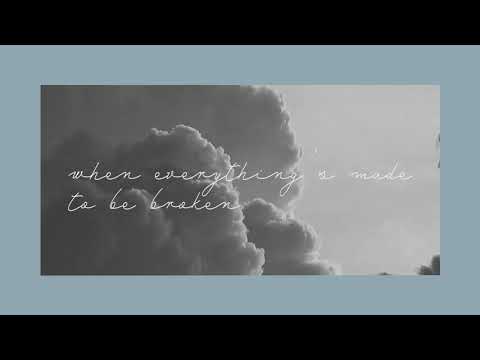 Natalie Taylor - Iris (Official Lyric Video)