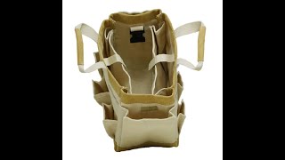 Canvas Tool Bag