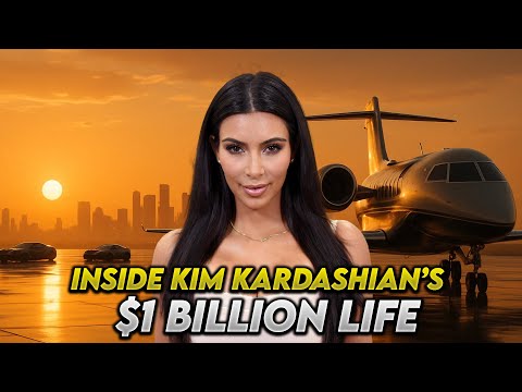 Inside Kim Kardashian’s Luxury Lifestyle 2025 – $150M Jet, $70M Malibu Mansion & Billion Dollar Empi