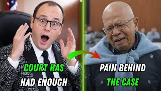 ONE MONITOR, NO EXCUSES — JUDGE FLEISCHER LOSES PATIENCE#courtroomdrama 
