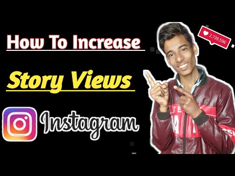 instagram par story views kaise badhaye | how to increase view on instagram story | #Youtube #Shorts