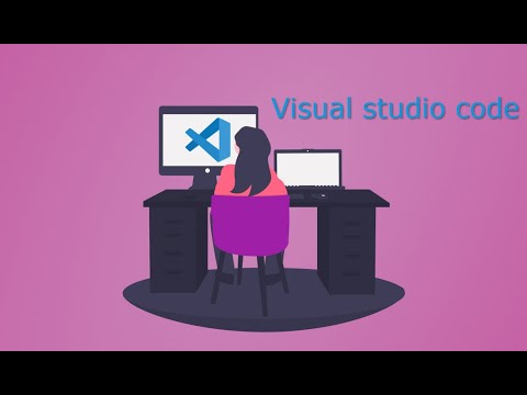 VS Code setup installation plugins // Detailed VS Code guide // VS Code video tutorial
