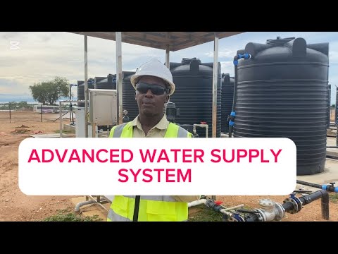 ADVANCED WATER SUPPLY SYSTEM
