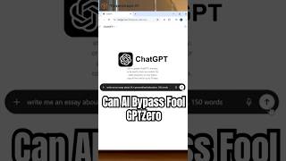 Can AI Bypass Fool GPTZero? | AI Detector vs AI Humanizer Test ( Real AI Detector Test)