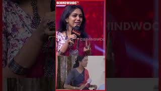 'Ramani-க்கு எத்தனை Dosa இருக்குன்னே தெரியாது..' 🤣Devadharshini Fun Replies