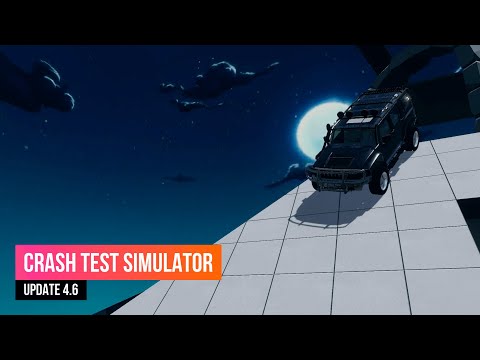Crash test simulator. Update 4.6 for Android