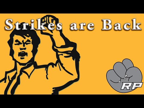 Why Strikes Work | Red Plateaus