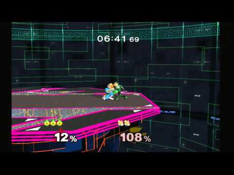 Clown (Sheik) vs TrapSloth (Fox) [Game 3/8]