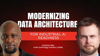 The Ultimate Guide to Data Architecture for Industrial AI Readiness