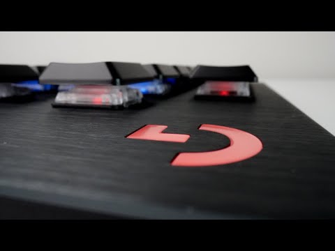 Tech Cinematography: Keyboard #shorts