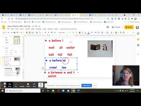 Saxon #122 The Letter A part 2