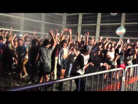 Temptation 6 Music Festival 2016