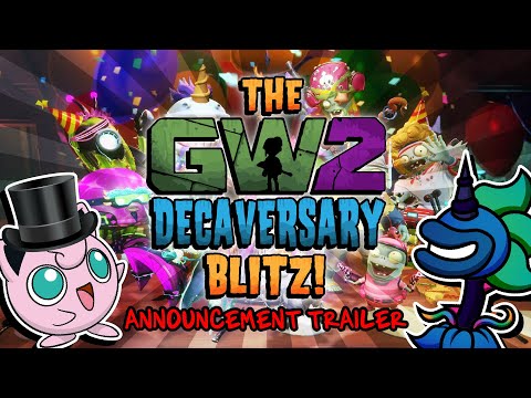GW2 DECAVERSARY BLITZ - Announcement Trailer #GW2Decaversary #TenYearsOfChaos