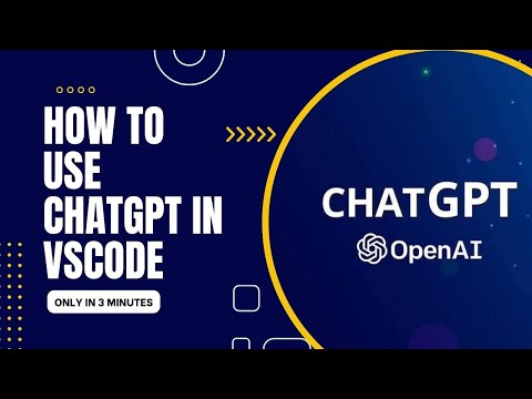 Fix your bug with ChatGPT.How to use  ChatGPT in Vs code .