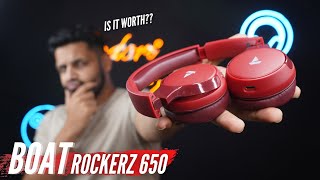 boat Rockerz 650 !! Is it worth to buy? 🤔( detail review)