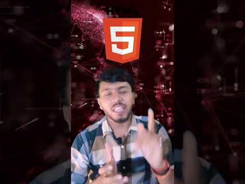 Is HTML not Programming language ??#html #shorts