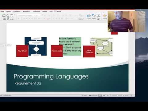 Programming Merit Badge 2