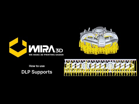 Explore DLP Supports in MIRApro!
