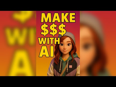 5 AI Tools You Can Sell as Services to Make Money (No Skills Needed!)
