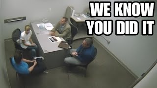 Sherri Papini: The Mom Who Faked Her Own Kidnapping | Real Interrogation Footage Explained