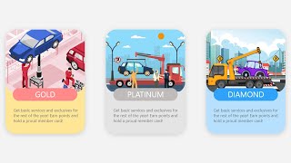 Beautiful Vanilla HTML & CSS Cards Tutorial