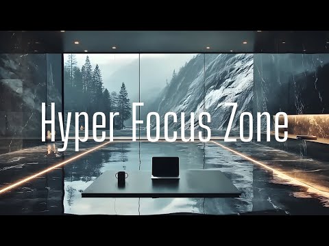Playlist | 2026 FOCUS MUSIC: Zen-Focus Flow