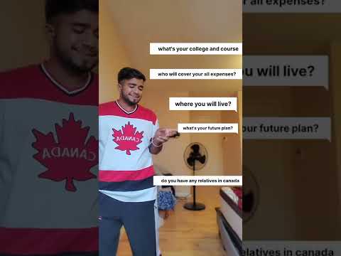 QUESTIONS AT IMMIGRATION TO INTERNATIONAL STUDENTS||